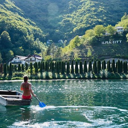 6 New River View Apartments Bihac Bagian luar foto