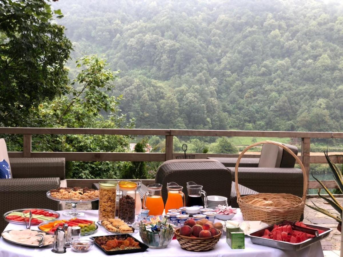 6 New River View Apartments Bihac Bagian luar foto
