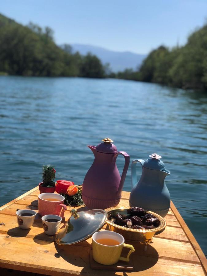6 New River View Apartments Bihac Bagian luar foto