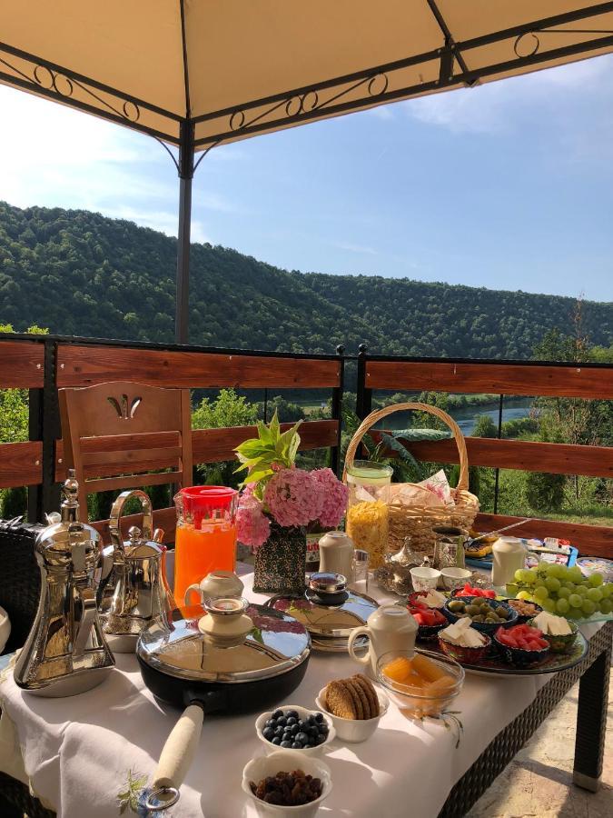 6 New River View Apartments Bihac Bagian luar foto