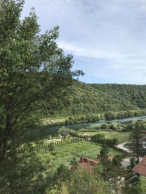 6 New River View Apartments Bihac Bagian luar foto